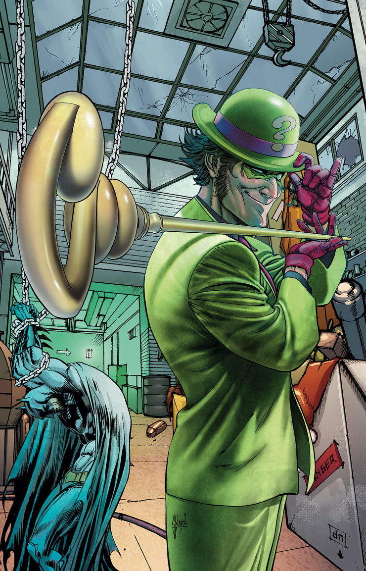 Riddler