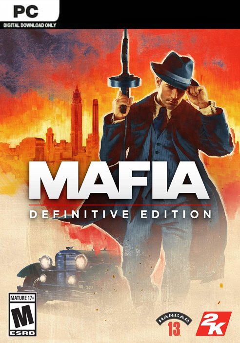 Mafia: Definitive Edition