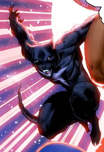 Tasmanian Devil (DC Comics)