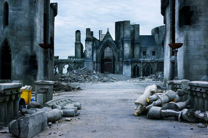 Harry Potter and the Deathly Hallows: Part 2