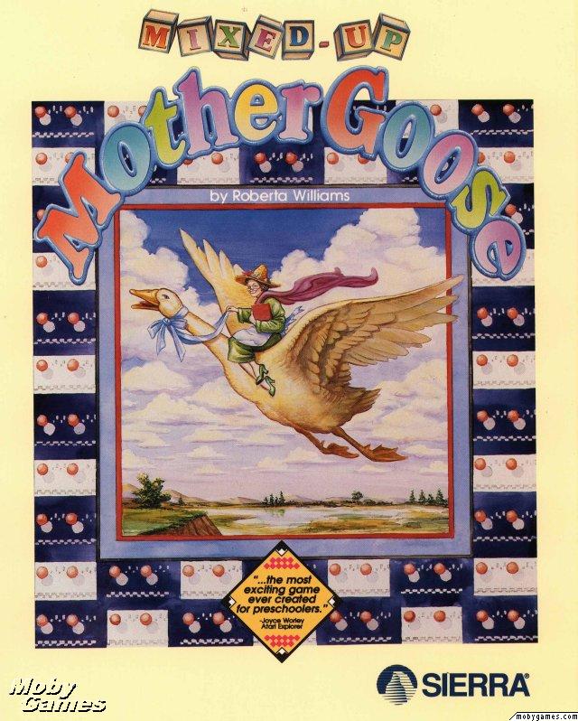 Mixed-Up Mother Goose