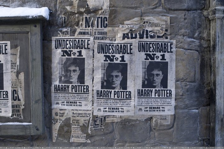 Harry Potter and the Deathly Hallows: Part 2 Harry Potter and the Deathly Hallows: Part 2