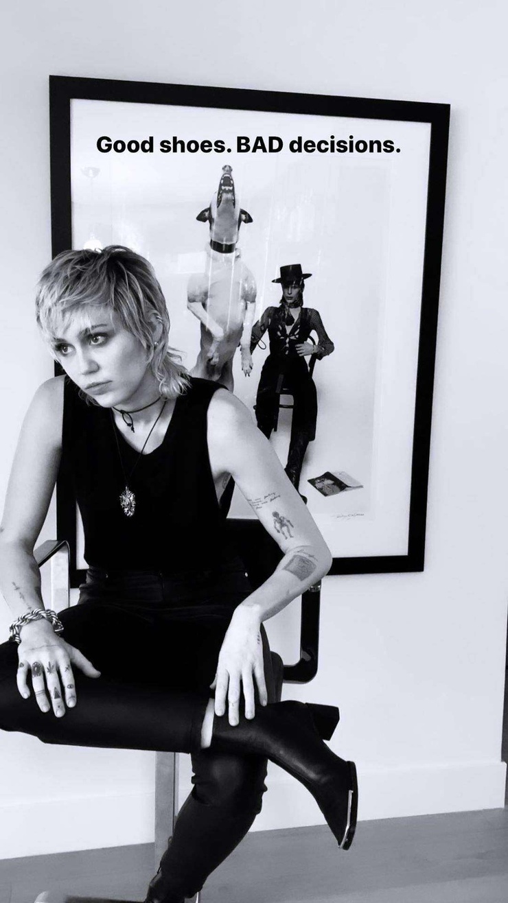 Miley Cyrus