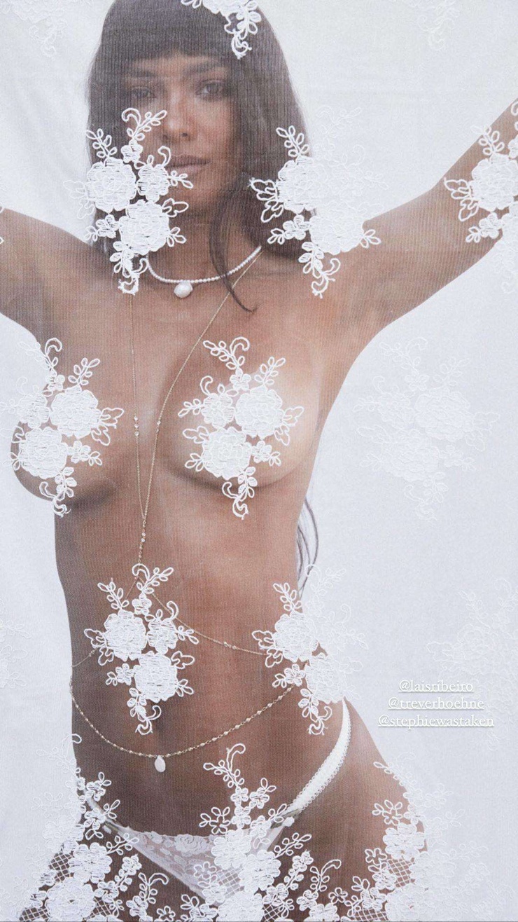 Lais Ribeiro Lais Ribeiro
