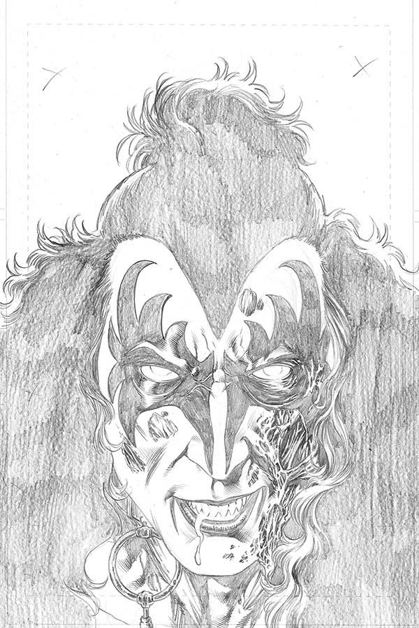 KISS: Zombies