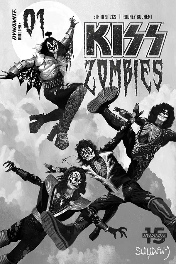 KISS: Zombies