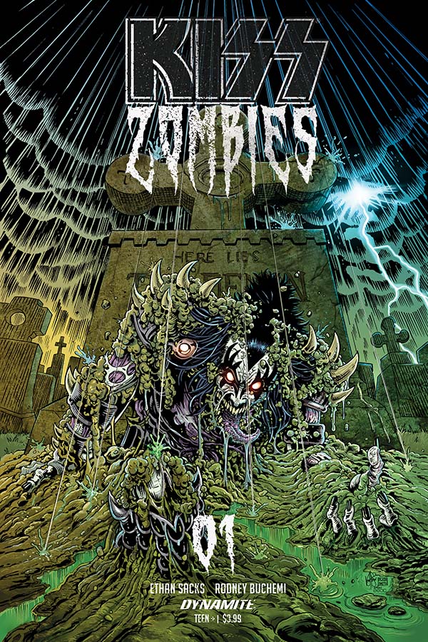 KISS: Zombies