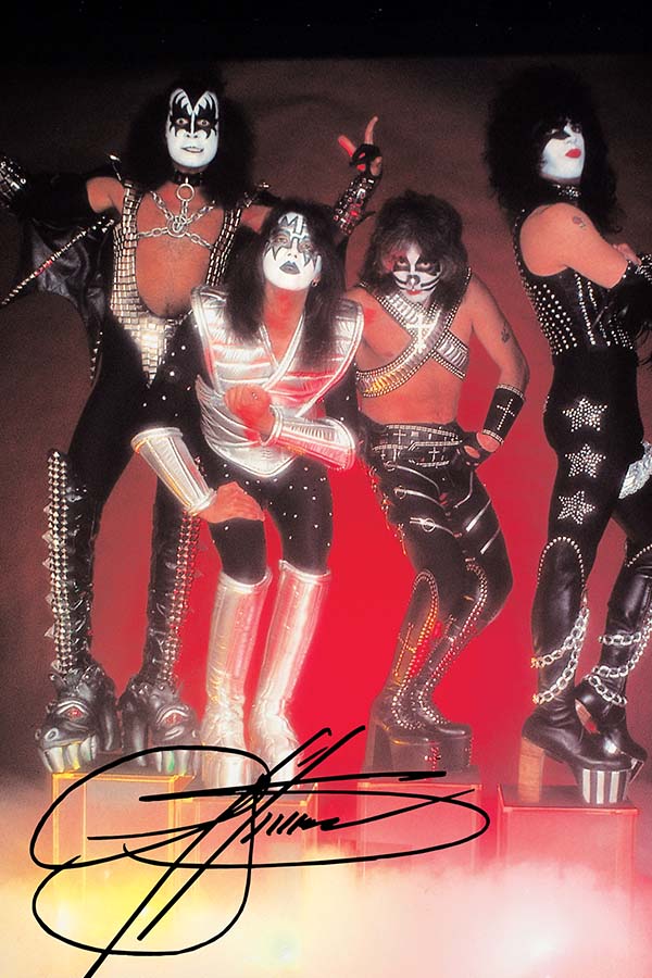 KISS: Zombies