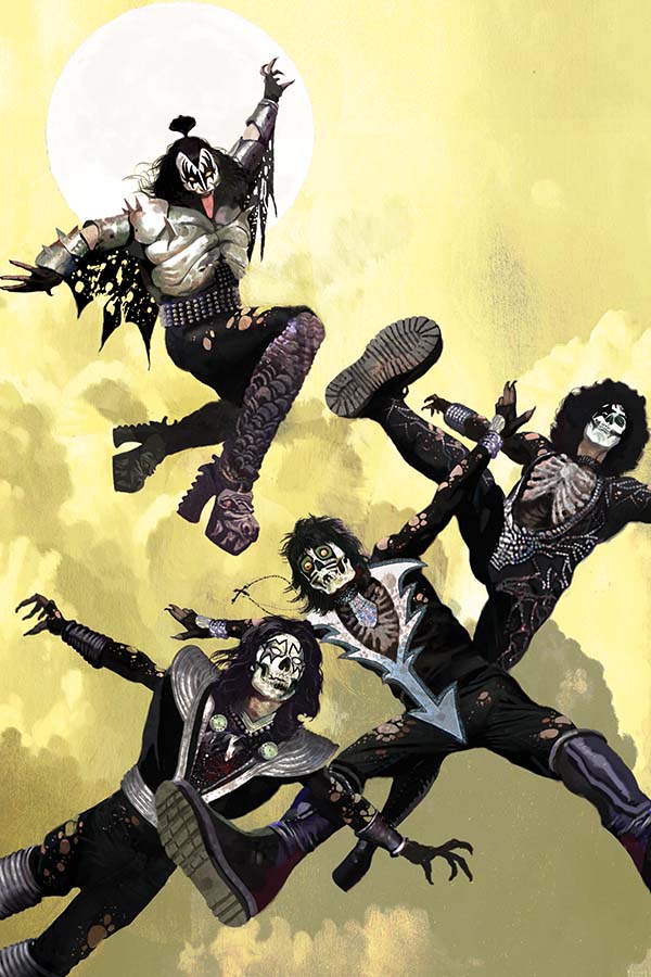KISS: Zombies