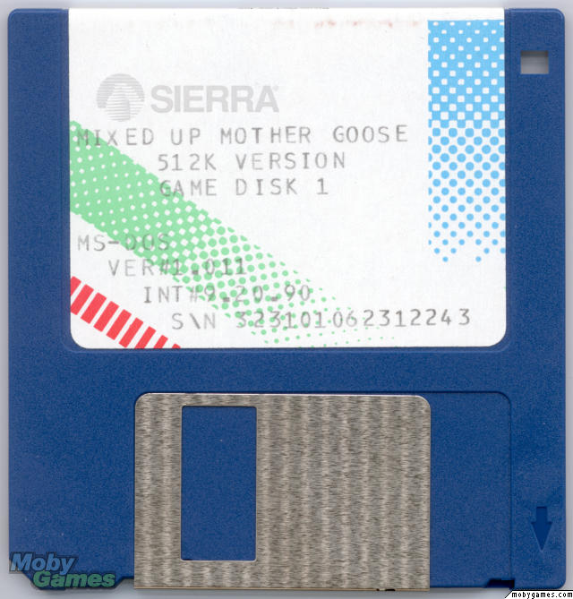 Mixed-Up Mother Goose
