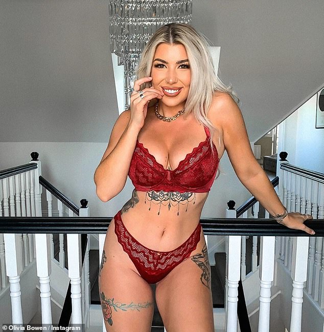 Olivia Buckland