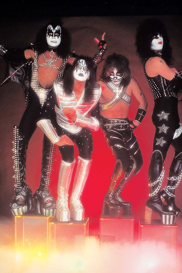 KISS: Zombies