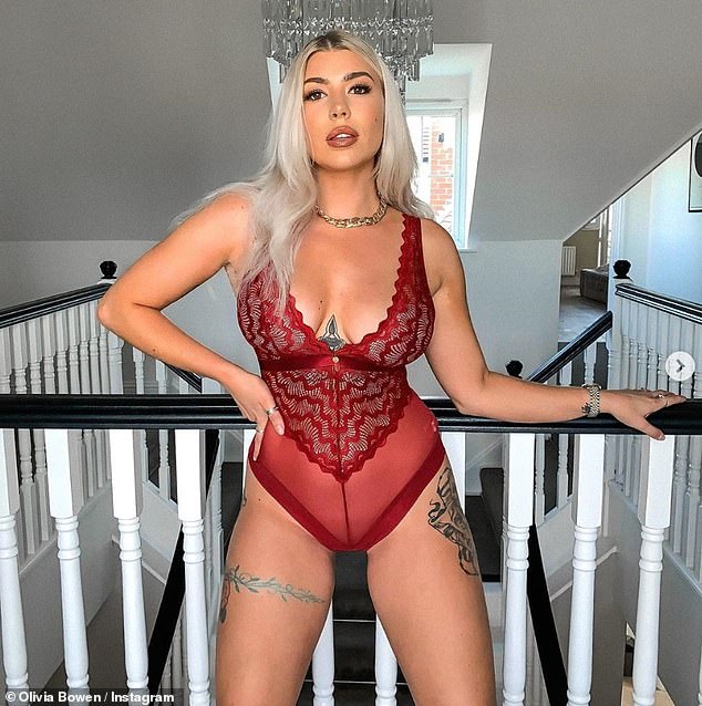 Olivia Buckland Olivia Buckland