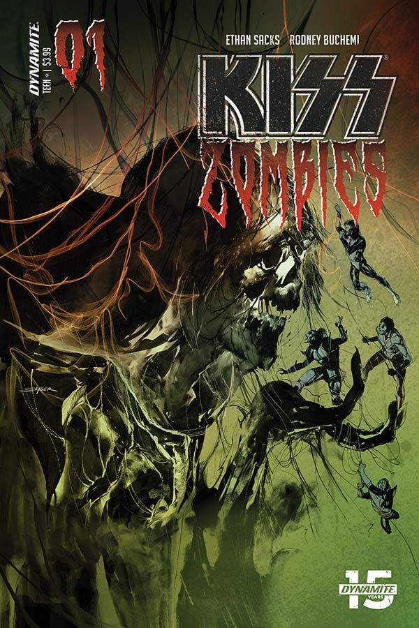 KISS: Zombies