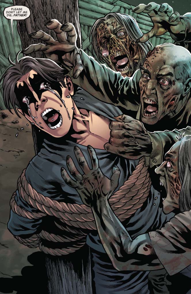 KISS: Zombies