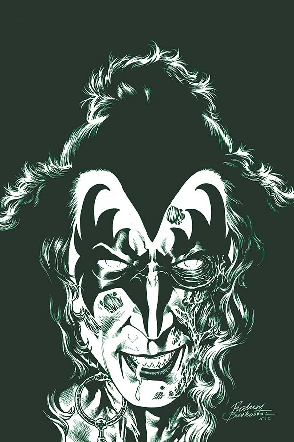 KISS: Zombies