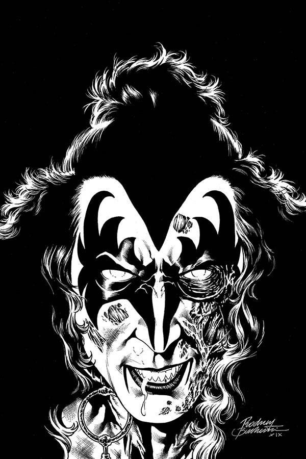 KISS: Zombies