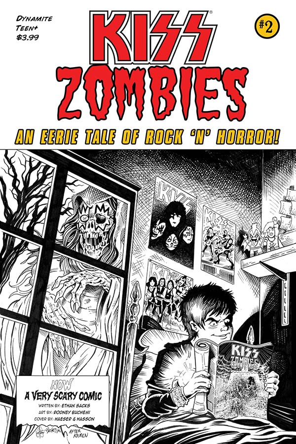 KISS: Zombies