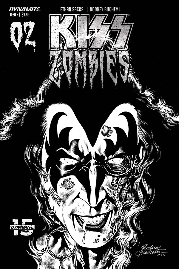 KISS: Zombies