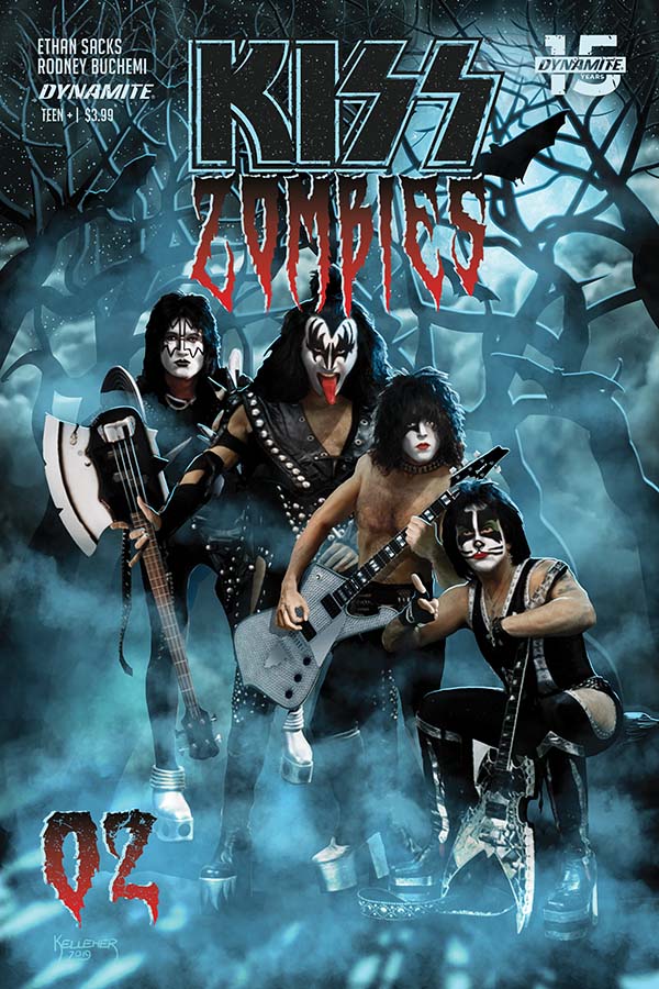 KISS: Zombies