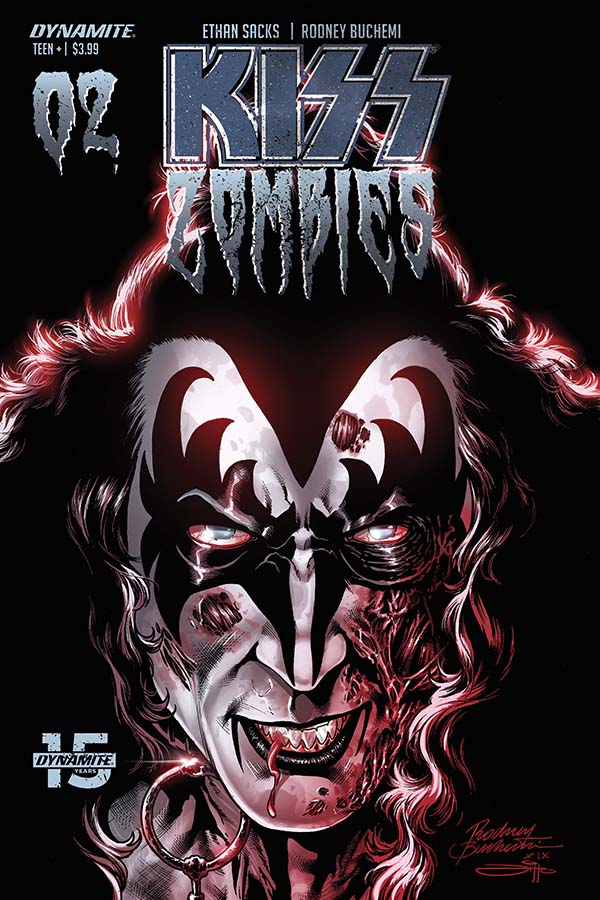 KISS: Zombies