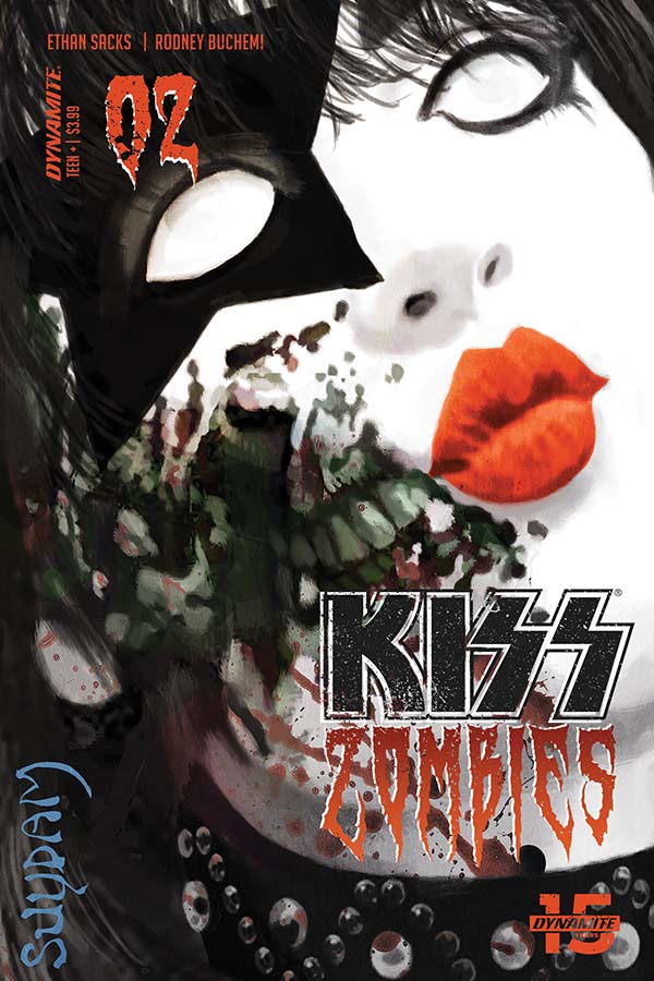 KISS: Zombies