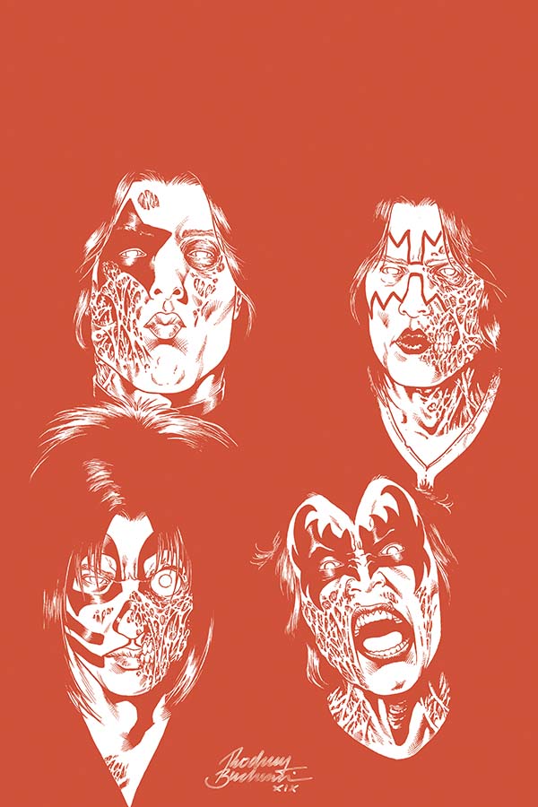 KISS: Zombies