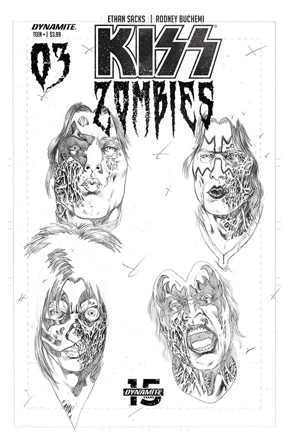KISS: Zombies