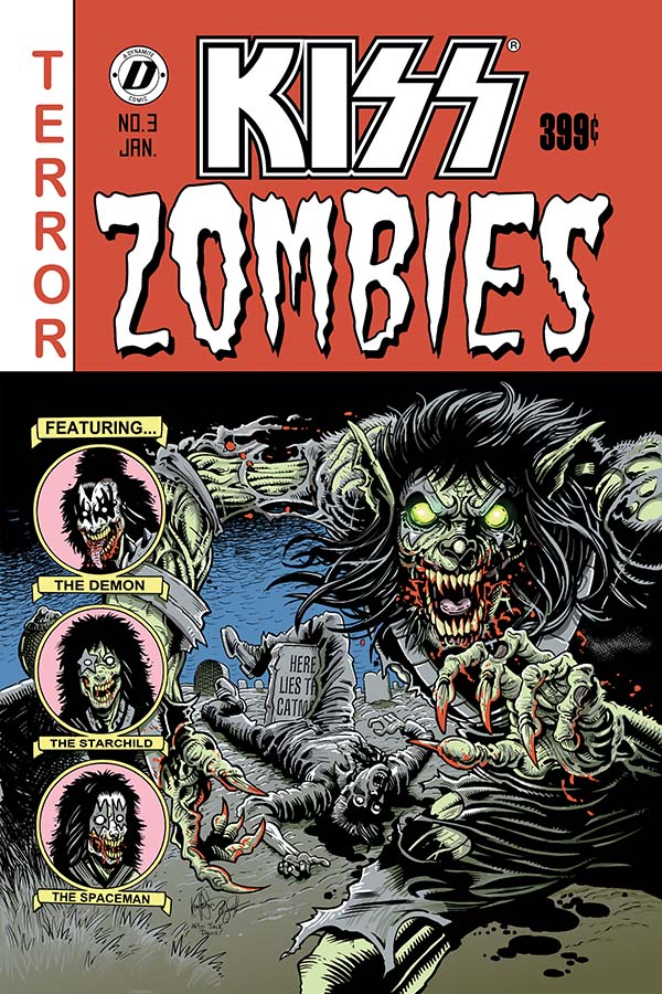 KISS: Zombies