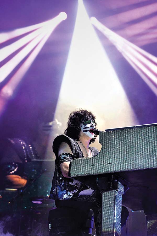 KISS: Zombies
