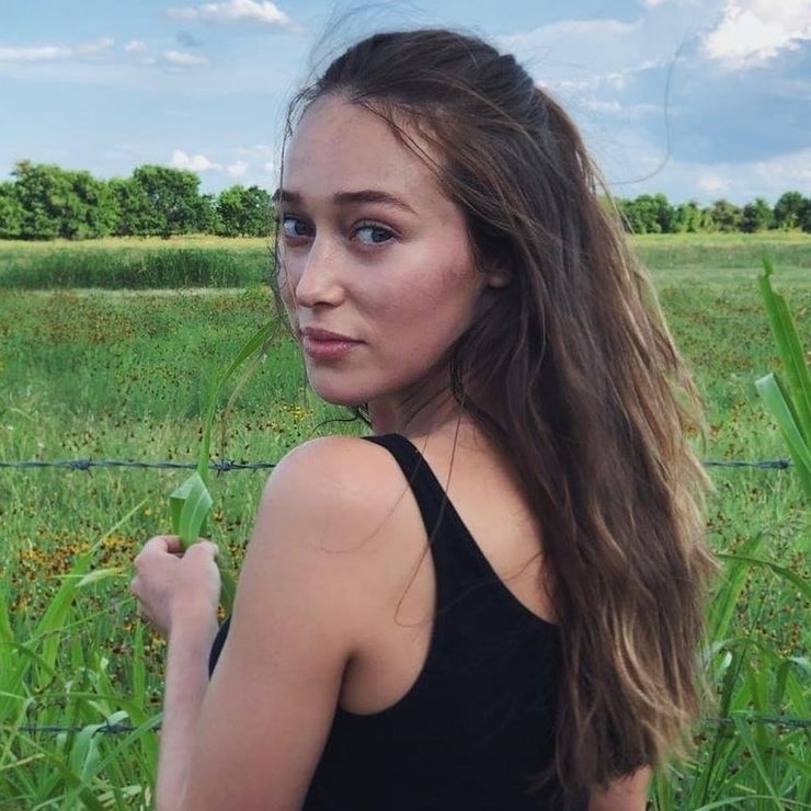 Alycia Debnam Carey