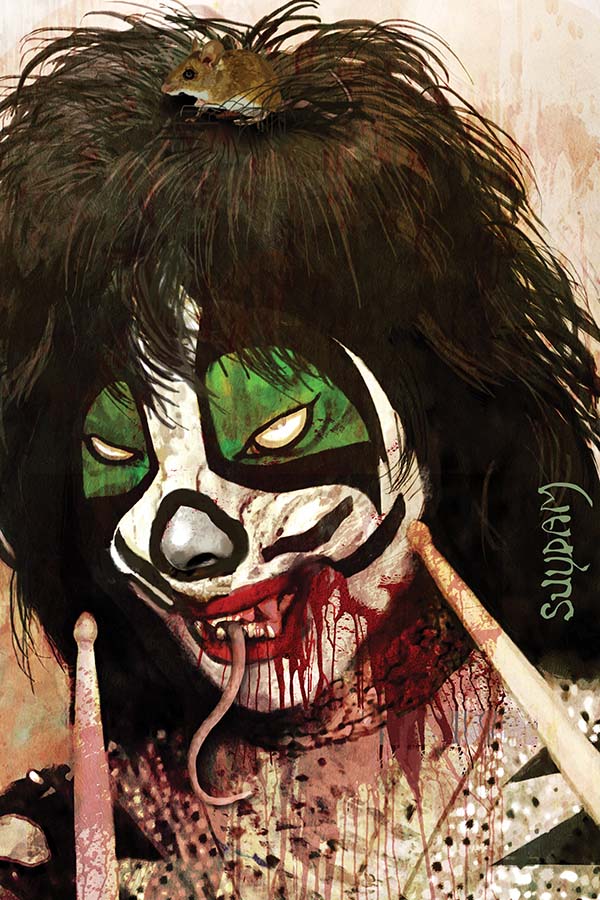 KISS: Zombies