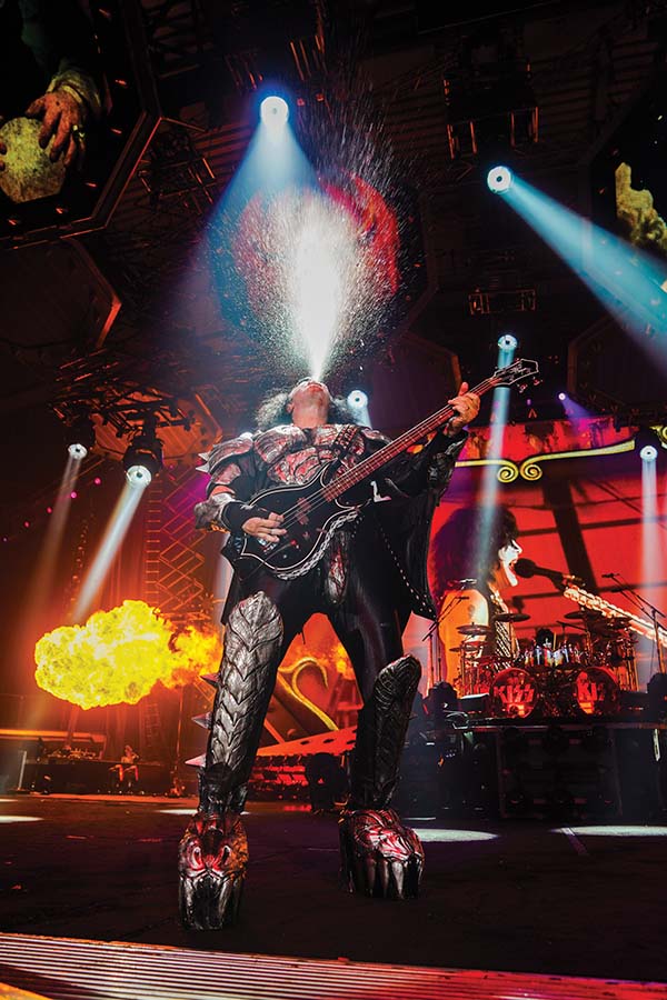 KISS: Zombies