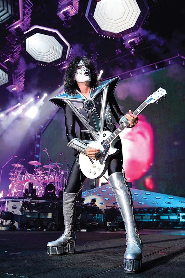KISS: Zombies