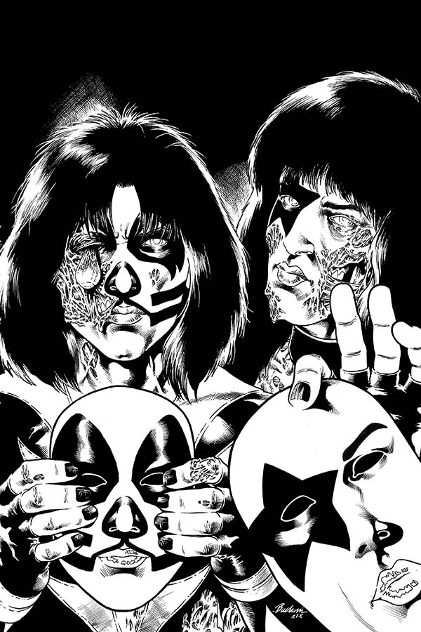 KISS: Zombies