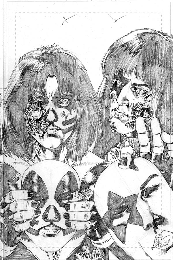KISS: Zombies