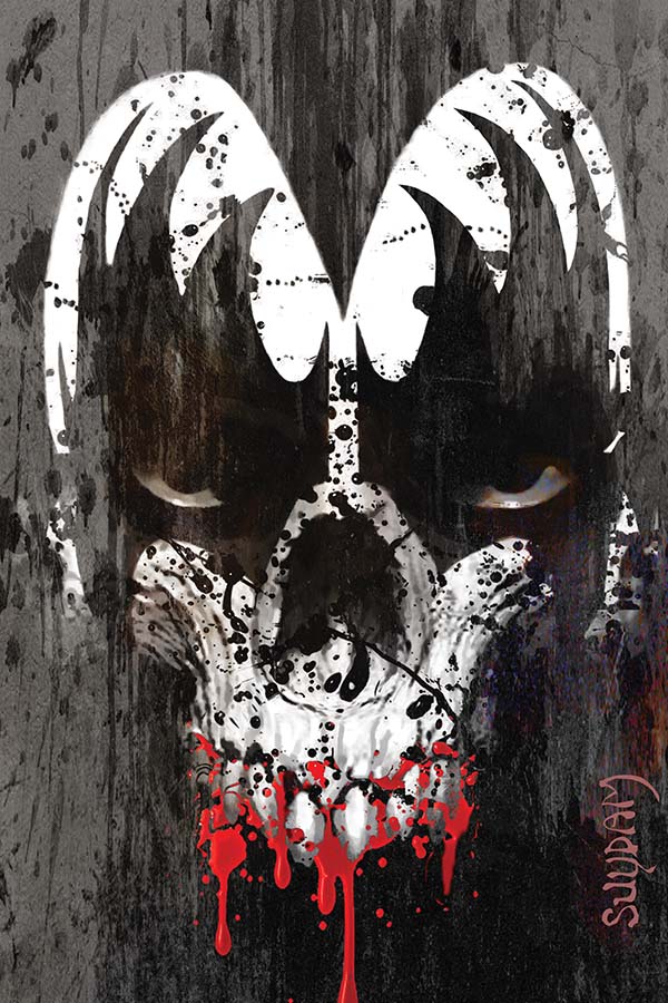 KISS: Zombies