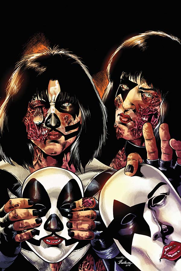 KISS: Zombies