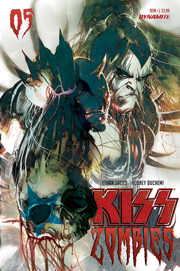 KISS: Zombies