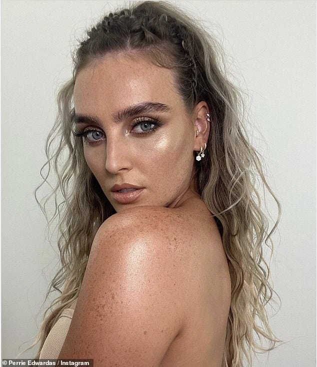 Perrie Edwards Picture 