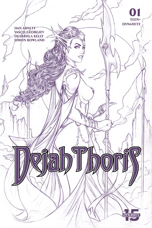 Dejah Thoris Volume 3 Dejah Thoris Volume 3