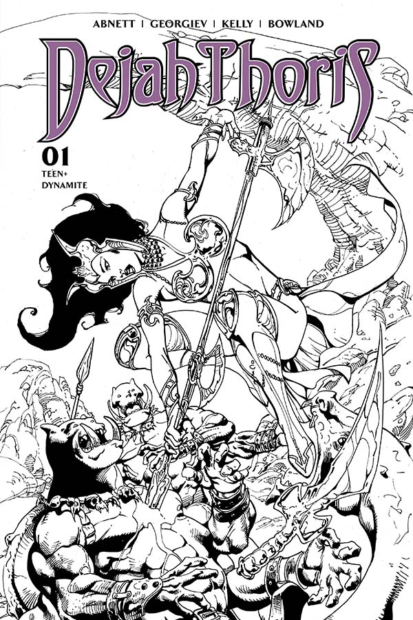 Dejah Thoris Volume 3 Dejah Thoris Volume 3