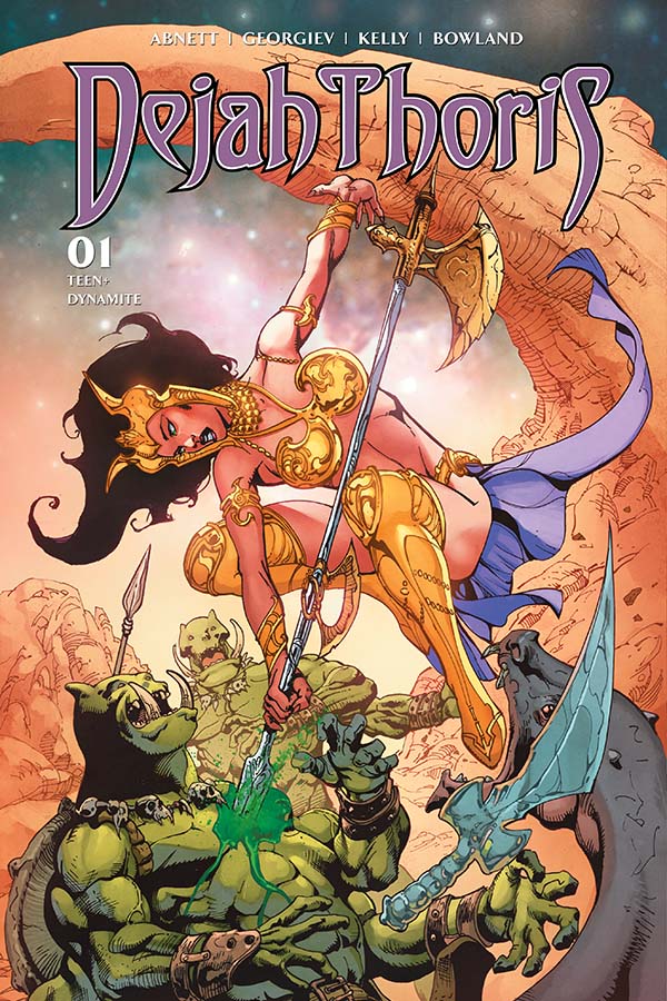 Dejah Thoris Volume 3 Dejah Thoris Volume 3