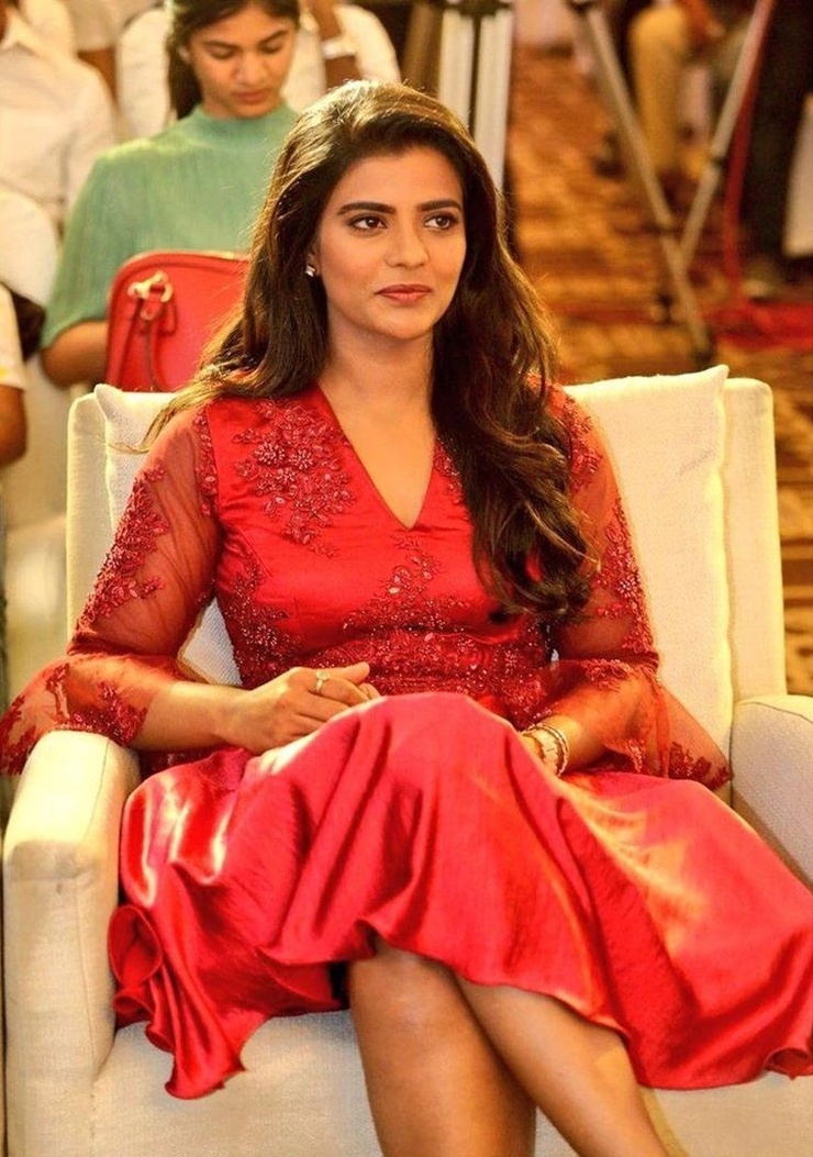Aishwarya Rajesh