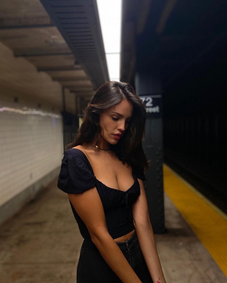 Eiza Gonzalez