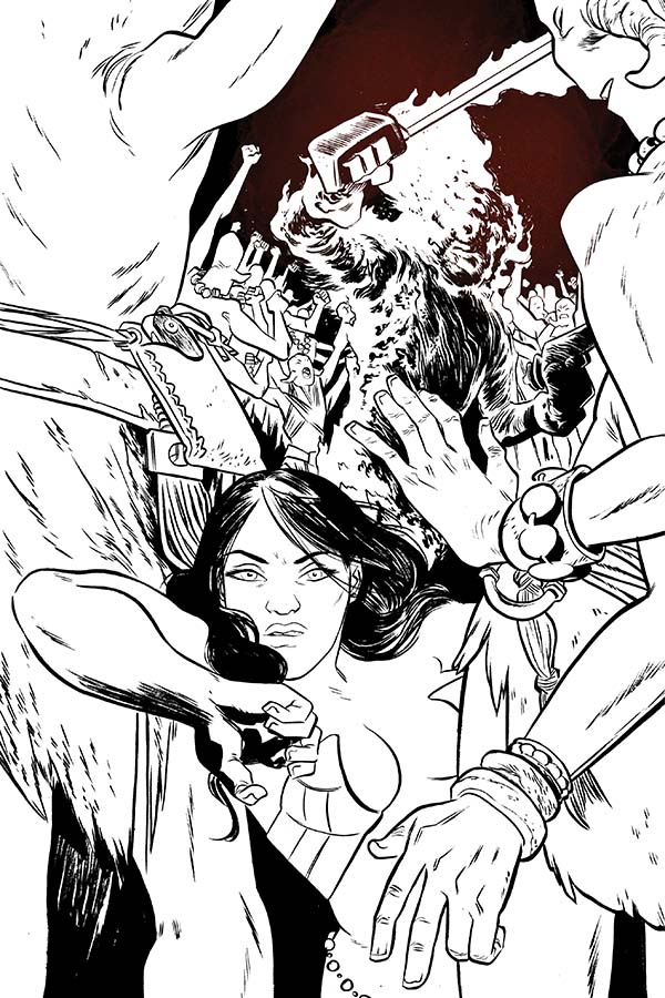 Dejah Thoris Volume 3 Dejah Thoris Volume 3