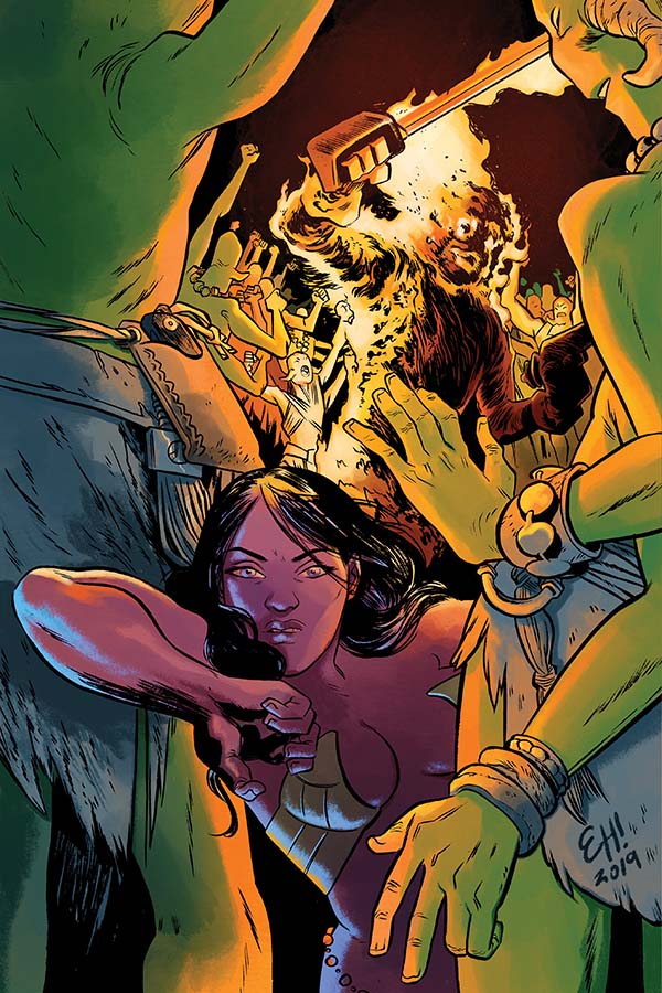 Dejah Thoris Volume 3 Dejah Thoris Volume 3