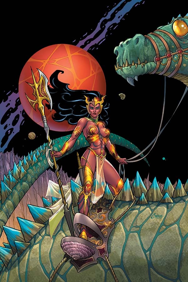 Dejah Thoris Volume 3