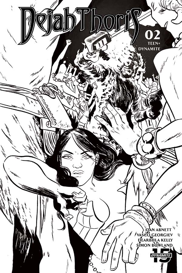 Dejah Thoris Volume 3 Dejah Thoris Volume 3