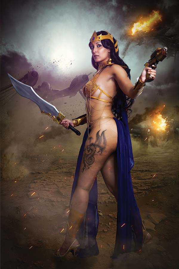 Dejah Thoris Volume 3 Dejah Thoris Volume 3